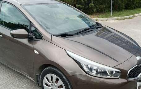KIA cee'd III, 2012 год, 1 100 000 рублей, 1 фотография