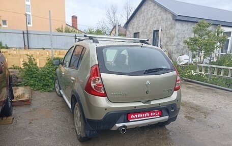 Renault Sandero I, 2012 год, 1 фотография