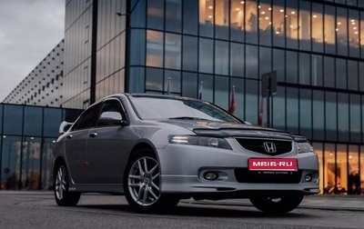 Honda Accord VII рестайлинг, 2003 год, 870 000 рублей, 1 фотография