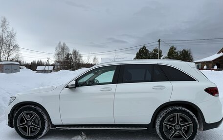Mercedes-Benz GLC, 2021 год, 5 000 000 рублей, 3 фотография