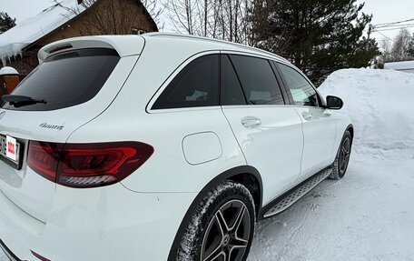 Mercedes-Benz GLC, 2021 год, 5 000 000 рублей, 4 фотография