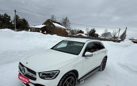 Mercedes-Benz GLC, 2021 год, 5 000 000 рублей, 2 фотография