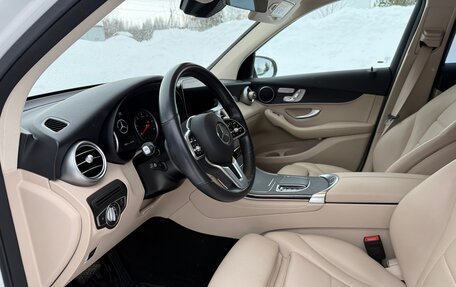 Mercedes-Benz GLC, 2021 год, 5 000 000 рублей, 7 фотография