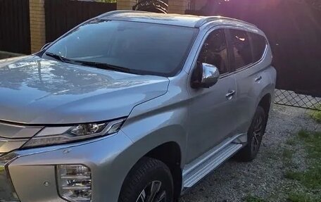 Mitsubishi Pajero Sport III рестайлинг, 2021 год, 4 400 000 рублей, 4 фотография