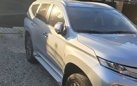 Mitsubishi Pajero Sport III рестайлинг, 2021 год, 4 400 000 рублей, 3 фотография