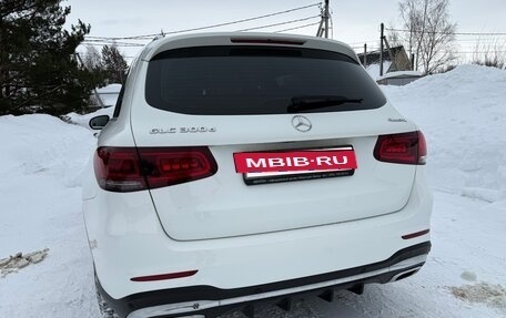 Mercedes-Benz GLC, 2021 год, 5 000 000 рублей, 5 фотография