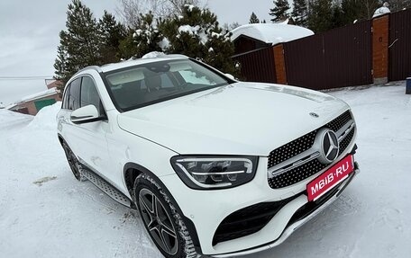 Mercedes-Benz GLC, 2021 год, 5 000 000 рублей, 9 фотография
