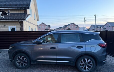 Chery Tiggo 7 Pro, 2022 год, 1 140 000 рублей, 3 фотография