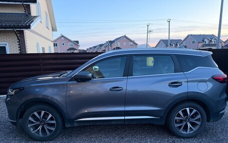 Chery Tiggo 7 Pro, 2022 год, 1 140 000 рублей, 2 фотография