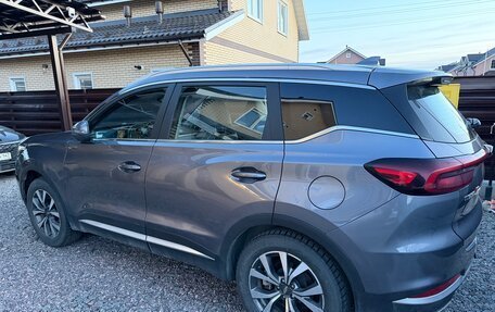 Chery Tiggo 7 Pro, 2022 год, 1 140 000 рублей, 5 фотография