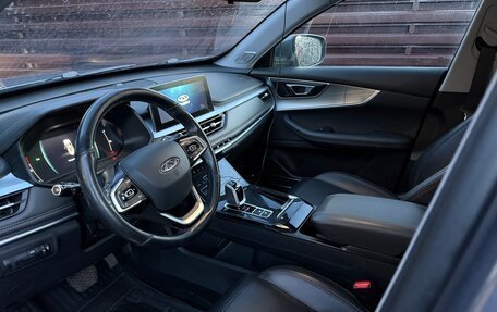 Chery Tiggo 7 Pro, 2022 год, 1 140 000 рублей, 7 фотография