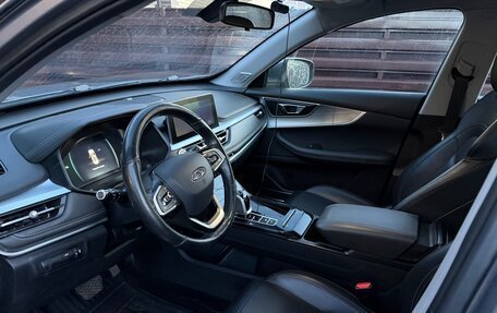 Chery Tiggo 7 Pro, 2022 год, 1 140 000 рублей, 9 фотография