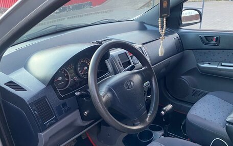 Hyundai Getz I рестайлинг, 2003 год, 360 000 рублей, 4 фотография