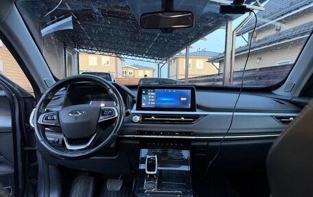 Chery Tiggo 7 Pro, 2022 год, 1 140 000 рублей, 6 фотография