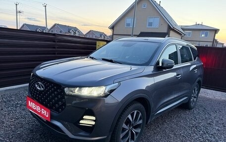 Chery Tiggo 7 Pro, 2022 год, 1 140 000 рублей, 11 фотография