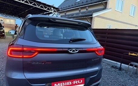 Chery Tiggo 7 Pro, 2022 год, 1 140 000 рублей, 12 фотография