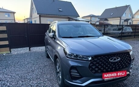 Chery Tiggo 7 Pro, 2022 год, 1 140 000 рублей, 4 фотография