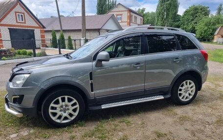Opel Antara I, 2012 год, 1 014 000 рублей, 4 фотография