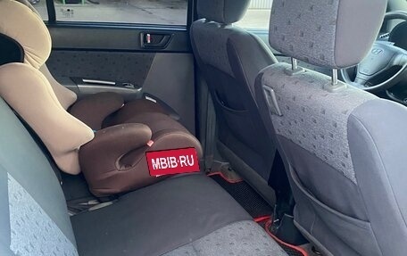 Hyundai Getz I рестайлинг, 2003 год, 360 000 рублей, 6 фотография