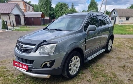 Opel Antara I, 2012 год, 1 014 000 рублей, 5 фотография