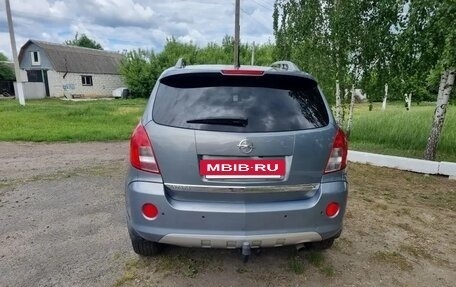 Opel Antara I, 2012 год, 1 014 000 рублей, 3 фотография