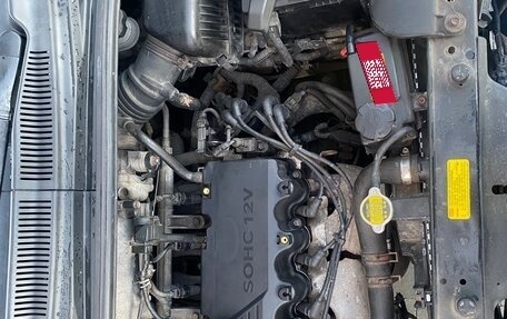 Hyundai Getz I рестайлинг, 2003 год, 360 000 рублей, 8 фотография