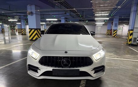 Mercedes-Benz CLS AMG, 2020 год, 6 550 000 рублей, 2 фотография