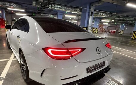 Mercedes-Benz CLS AMG, 2020 год, 6 550 000 рублей, 3 фотография