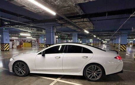 Mercedes-Benz CLS AMG, 2020 год, 6 550 000 рублей, 5 фотография