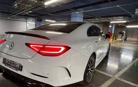 Mercedes-Benz CLS AMG, 2020 год, 6 550 000 рублей, 6 фотография