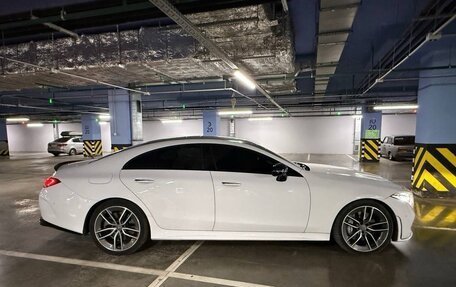 Mercedes-Benz CLS AMG, 2020 год, 6 550 000 рублей, 4 фотография