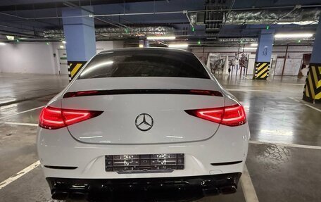 Mercedes-Benz CLS AMG, 2020 год, 6 550 000 рублей, 7 фотография