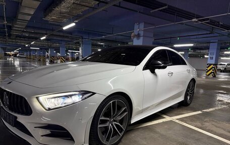 Mercedes-Benz CLS AMG, 2020 год, 6 550 000 рублей, 13 фотография