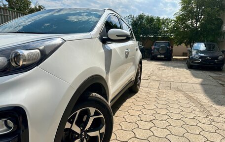KIA Sportage IV рестайлинг, 2021 год, 1 899 000 рублей, 2 фотография