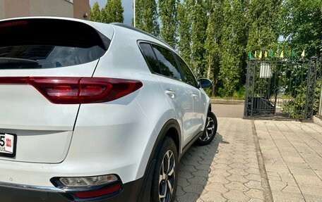 KIA Sportage IV рестайлинг, 2021 год, 1 899 000 рублей, 6 фотография