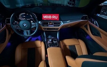 BMW M4, 2021 год, 11 000 000 рублей, 18 фотография