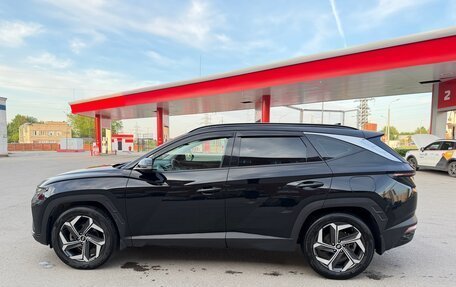 Hyundai Tucson, 2023 год, 3 400 000 рублей, 8 фотография
