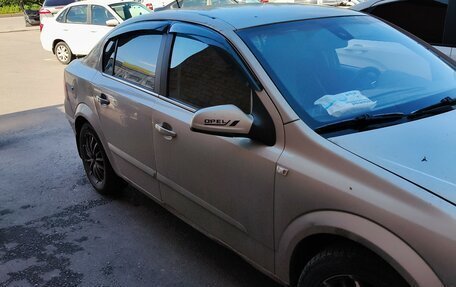 Opel Astra H, 2008 год, 340 000 рублей, 4 фотография