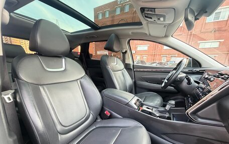 Hyundai Tucson, 2023 год, 3 400 000 рублей, 10 фотография