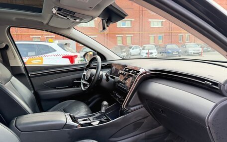 Hyundai Tucson, 2023 год, 3 400 000 рублей, 11 фотография