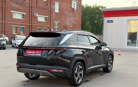 Hyundai Tucson, 2023 год, 3 400 000 рублей, 5 фотография