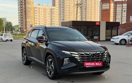 Hyundai Tucson, 2023 год, 3 400 000 рублей, 3 фотография