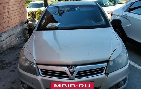 Opel Astra H, 2008 год, 340 000 рублей, 5 фотография