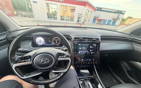 Hyundai Tucson, 2023 год, 3 400 000 рублей, 13 фотография