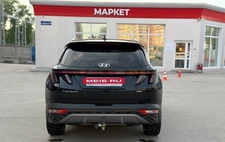 Hyundai Tucson, 2023 год, 3 400 000 рублей, 6 фотография