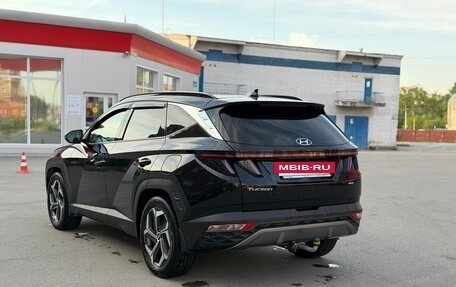Hyundai Tucson, 2023 год, 3 400 000 рублей, 7 фотография
