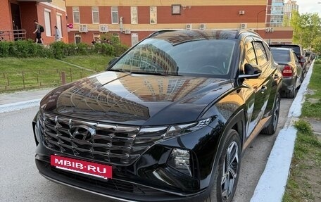 Hyundai Tucson, 2023 год, 3 400 000 рублей, 4 фотография