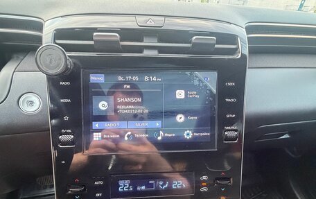 Hyundai Tucson, 2023 год, 3 400 000 рублей, 14 фотография