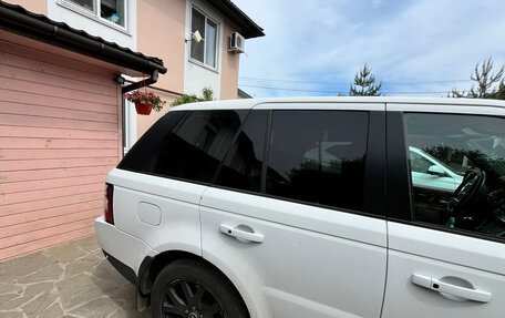 Land Rover Range Rover Sport I рестайлинг, 2012 год, 2 200 000 рублей, 10 фотография