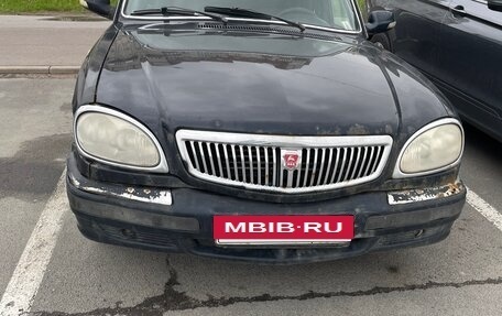 ГАЗ 31105 «Волга», 2005 год, 50 000 рублей, 4 фотография